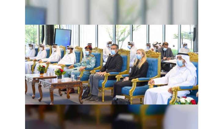 شرطة الشارقة تطلق مختبر استشراف المستقبل بالشارقة