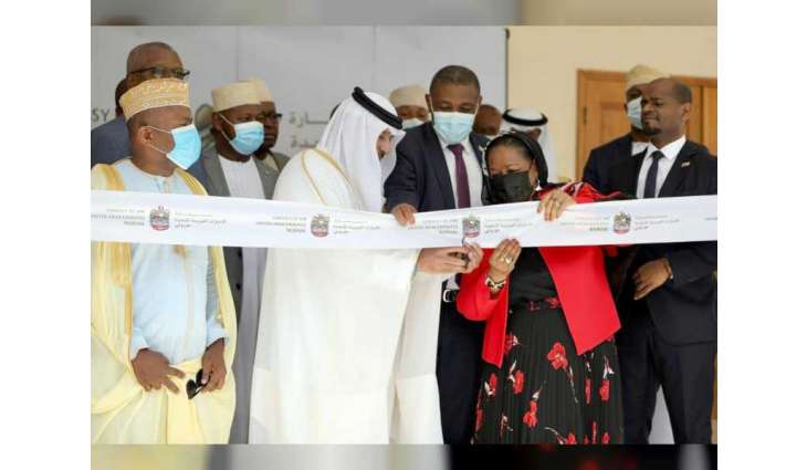 UAE’s Embassy opens in Moroni, Comoros