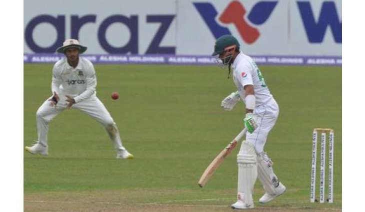 Pak vs Ban: Fourth day game finally resumed post rain delays