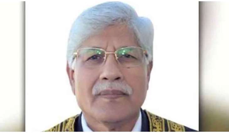 IHC warns Rana Shamim of indictment if he fails to submit original affidavit
