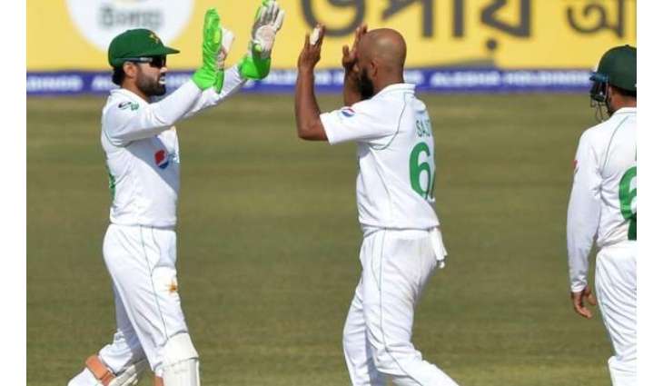 PAK VS BAN: Bangladesh 76-7 at stumps in second Test