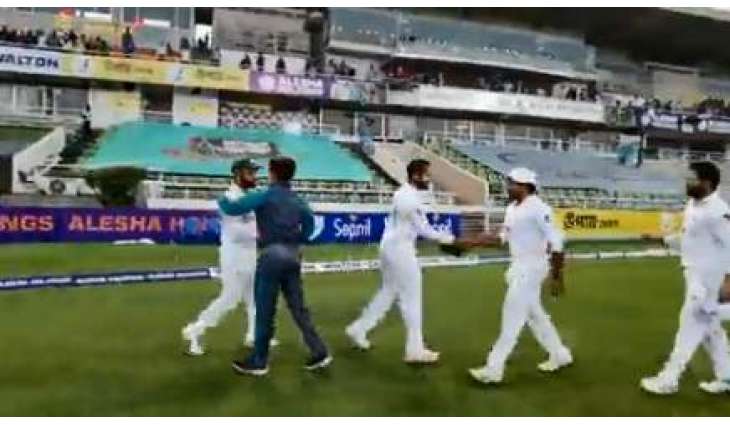 Pak Vs Ban: Men in green whitewash Bangladesh 2-0 after defeating it in the first Test