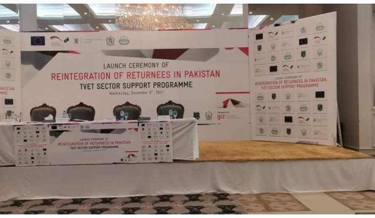 TVET SSP launches initiative for expats, locals socio-economic settling
