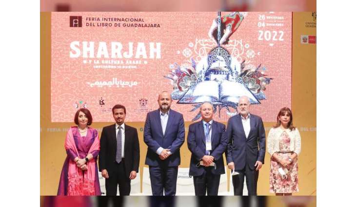 Sharjah receives 'Guest of Honour' title for FIL 2022
