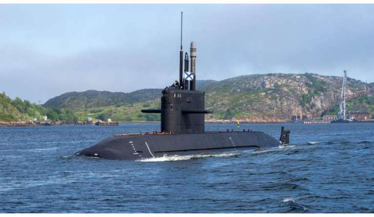 Russia to Lay 2 Newest Non-Nuclear Submarines of Project 677 Lada in 2022 - Shipyard