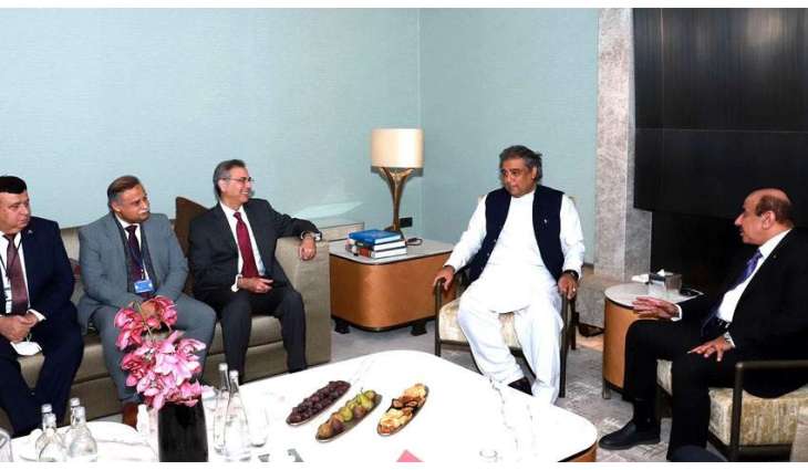 Gwadar deep sea Port being developed as trans-shipment hub: Zaidi