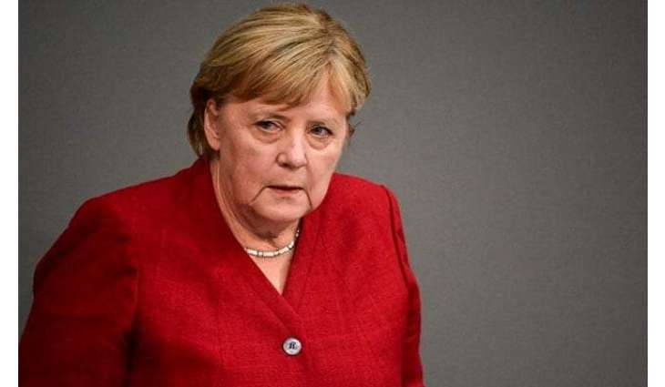 Angela Merkel Visits Her New Office on First Day of Retirement - Reports