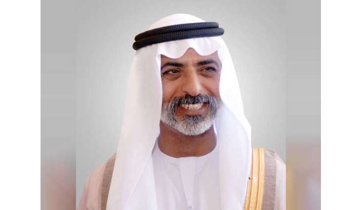 UAE, Brazil have strong ties: Nahyan bin Mubarak