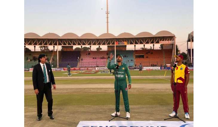 Pak Vs WI: Pakistan won the toss, opt to bat first in the 2nd T20I
