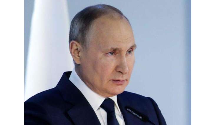 Putin Returns to YouGov Top 10 List of World's Most Admired Men