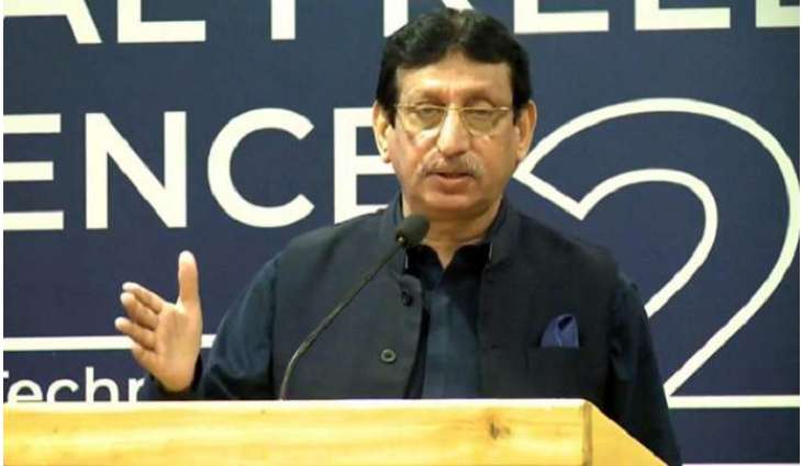 Govt sets target of $3.5bln IT exports for 2021: Amin

 