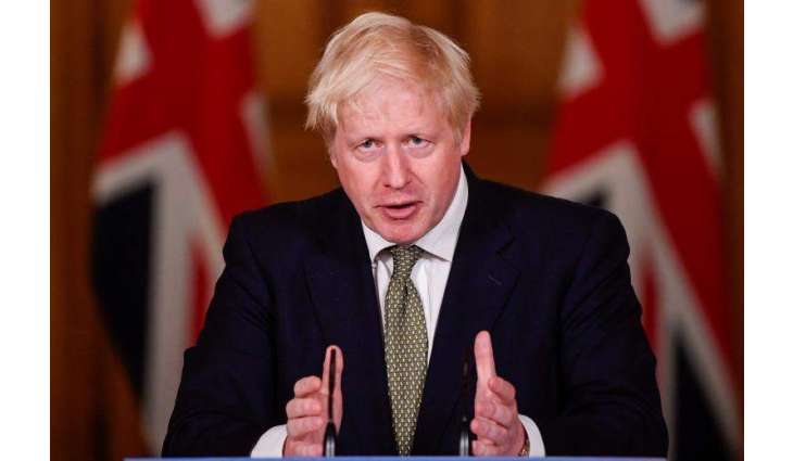 UK's Johnson Accepts Personal Responsibility for Conservative Party By-Election Defeat