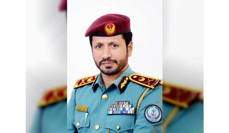 قائد شرطة الشارقة : الأمن العام أحد ركائز مسيرة الإمارات التنموية