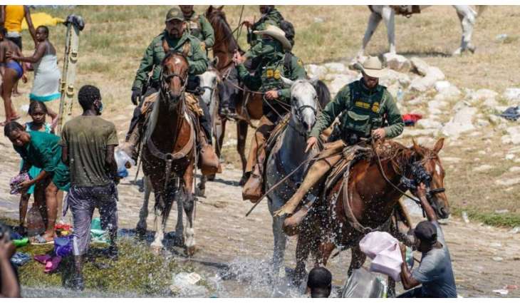 Haitian Migrants File Lawsuit Against Biden Administration for Rights Violation