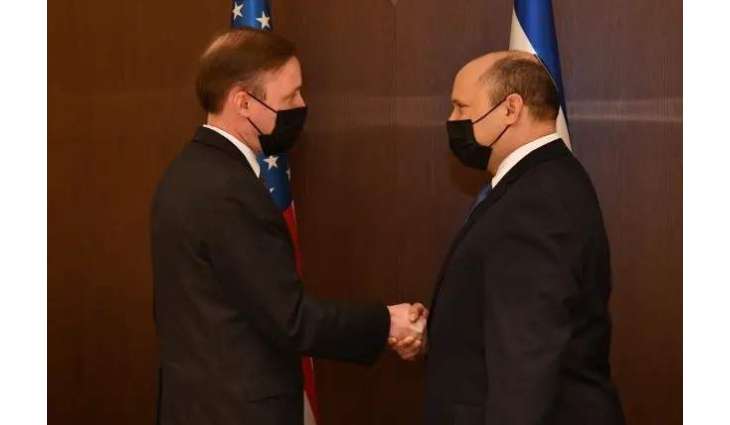 Israeli Prime Minister Discusses Iran Nuclear Talks With US National Security Adviser