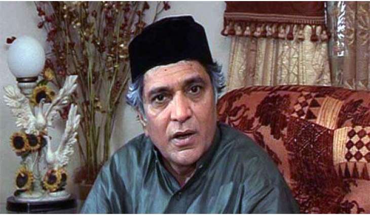 Google’s doodle honors Moin Akhtar on his 71st birth anniversary