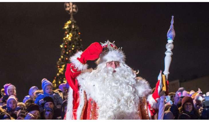 Russia's Santa Claus Sued by Local Lawyer for Not Receiving Gifts for 23 Years