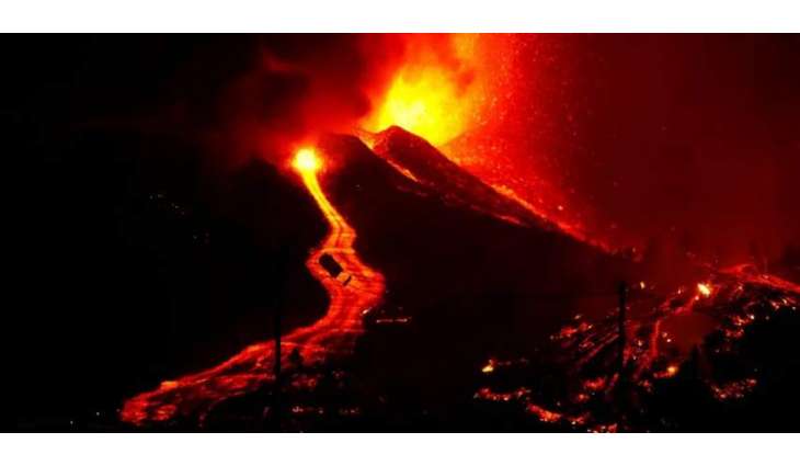 Spain Says La Palma Volcanic Eruption Ended