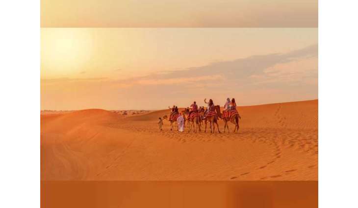 السياحة الصحراوية في الإمارات ..أصالة التراث وروعة المغامرات الحديثة 