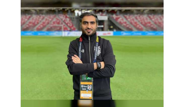 جاسم آل علي يُشارك في إدارة مباراة تايلاند وفيتنام ببطولة كأس سوزوكي