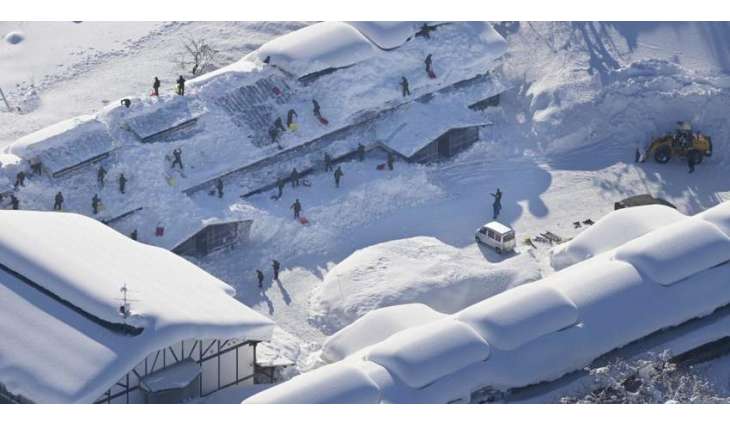 Snowfall in Japan Leaves 10 People Injured, Dozens of Flights Canceled - Reports