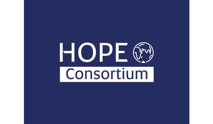 HOPE Consortium supports UNICEF and COVAX by transporting vital ultra-cold freezers to Africa