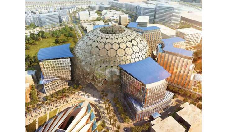 From climate to culture, Expo 2020 Dubai cooperates with the world for brighter future