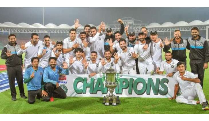 KPK retains prestigious Quaid-e-Azam Trophy with 169-run win over Northern