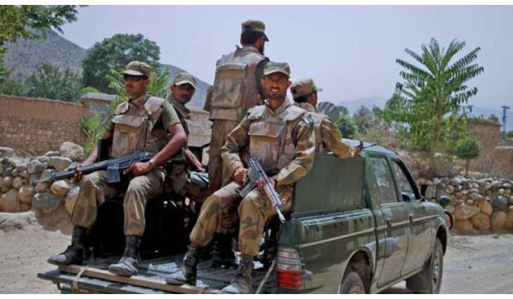 Two terrorists killed in Tank IBO