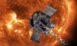 NASA's Parker Solar Probe Spacecraft Becomes First Ever to 'Touch' Sun