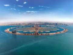 Nakheel’s key developments and destinations scoop four accolades at 2021 World Travel Awards