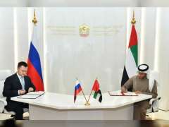 UAE Attorney-General, Russian Prosecutor-General discuss accelerating cooperation