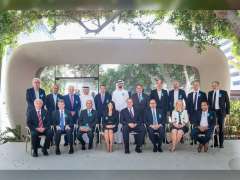 World Government Summit hosts third annual CEO Dialogue