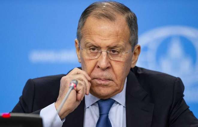 Data on Movement of Ukrainian troops to Border With Russia Confirmed Long Ago - Lavrov