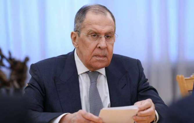 Lavrov Hopes Russia Not Running Head Against Wall on Security Dialogue With West