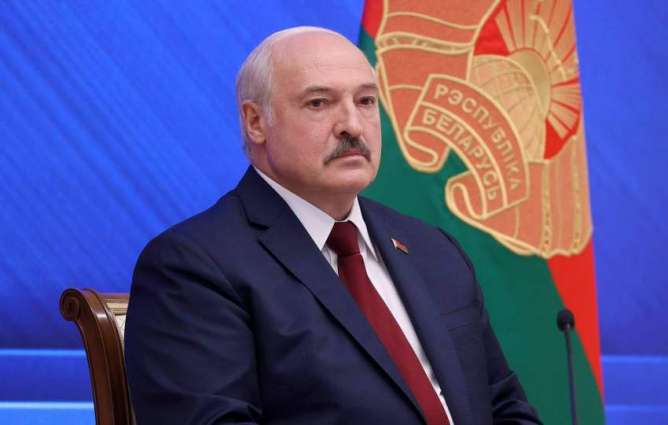 Kremlin Calls Lukashenko's Gas Transit Comments Response to Unprecedented Int'l Pressure
