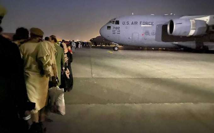 NATO Should Increase Capacity for Emergency Evacuation in Future After Afghan Operation