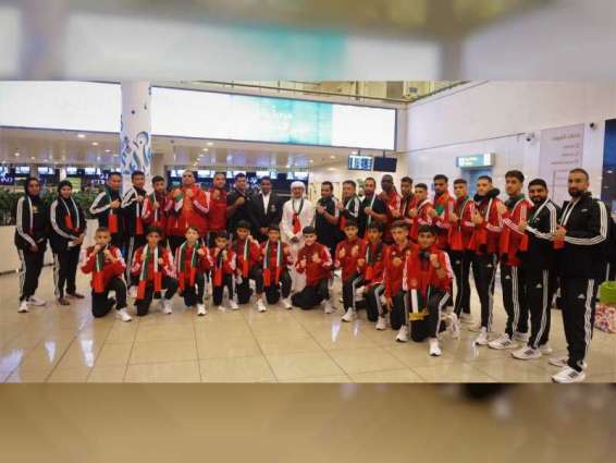 بعثة الإمارات تشارك في بطولة العالم للمواي تاي في بانكوك