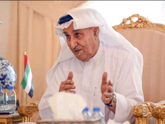 عبدالملك بن كايد القاسمي :  نحتفل بعيد الاتحاد الخمسين  وبناء الدولة القوية