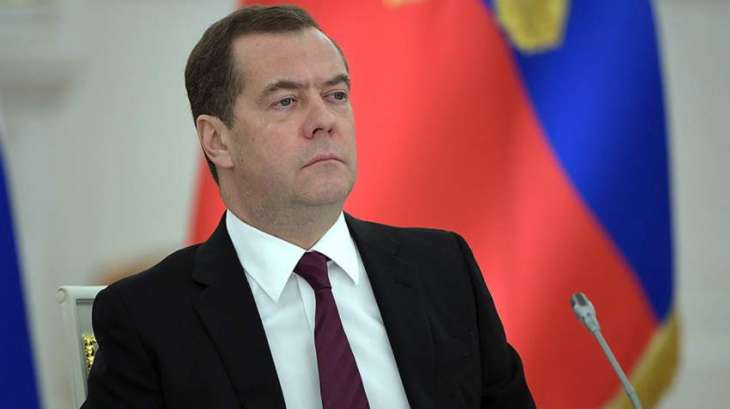 Russia's Medvedev Discusses Bilateral Relations With Vietnamese President