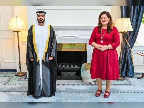 UAE ambassador presents credentials to New Zealand's Governor-General