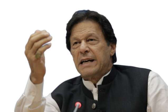 Twitter reacts as PM Khan asks nation to learn from the past