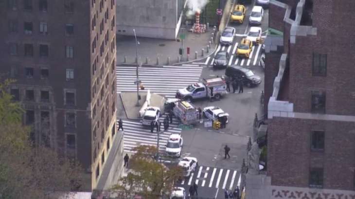 UN Headquarters in New York Surrounded by Police Responding to Man Armed With Gun