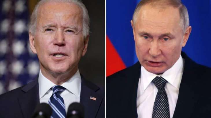 Biden Believes in Diplomacy But Nothing to Announce on Meeting With Putin - White House