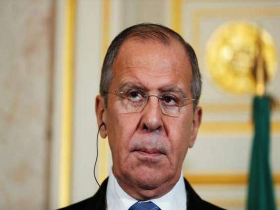 US Shows No Willingness for Constructive Steps on Work of Embassies - Lavrov
