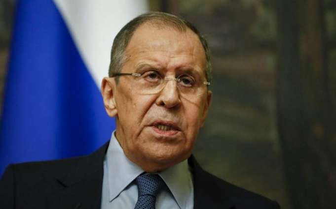 Russia Will Seek to Prevent NATO Expansion to East - Lavrov