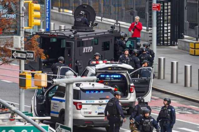 New York Police Detains Man Armed With Shotgun Near UN Headquarters