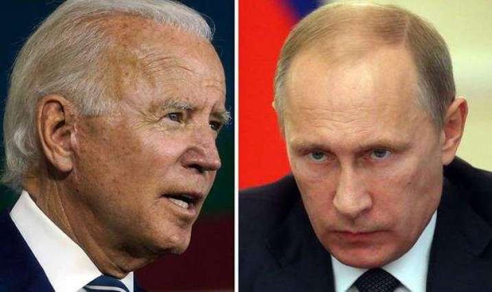 Date of Putin-Biden Talks Not Agreed Yet, Several Options Under Discussion - Kremlin