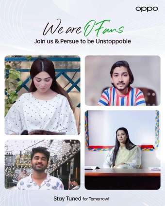 OPPO launches We Are Ofans - Highlighting Aspiring and Empowered Young Individuals