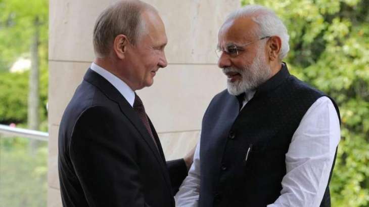 Format of Putin-Modi Ties Allows Discussing Complex Issues - Russian Presidential Aide